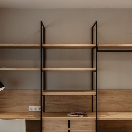 Petit Luxe Volta Apartaments Terrassa Eksteriør bilde