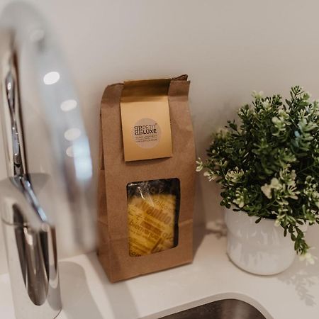 Petit Luxe Volta Apartaments Terrassa Eksteriør bilde