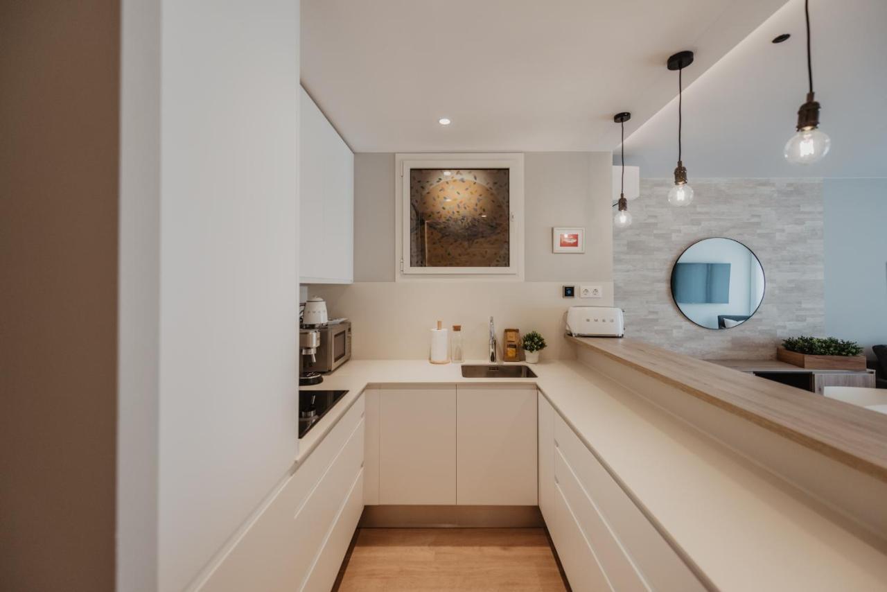 Petit Luxe Volta Apartaments Terrassa Eksteriør bilde