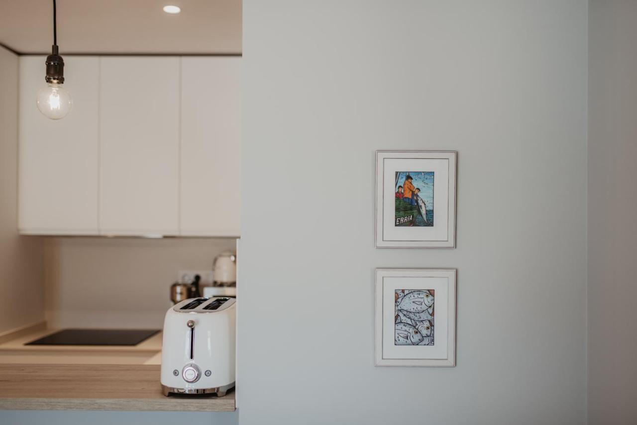 Petit Luxe Volta Apartaments Terrassa Eksteriør bilde