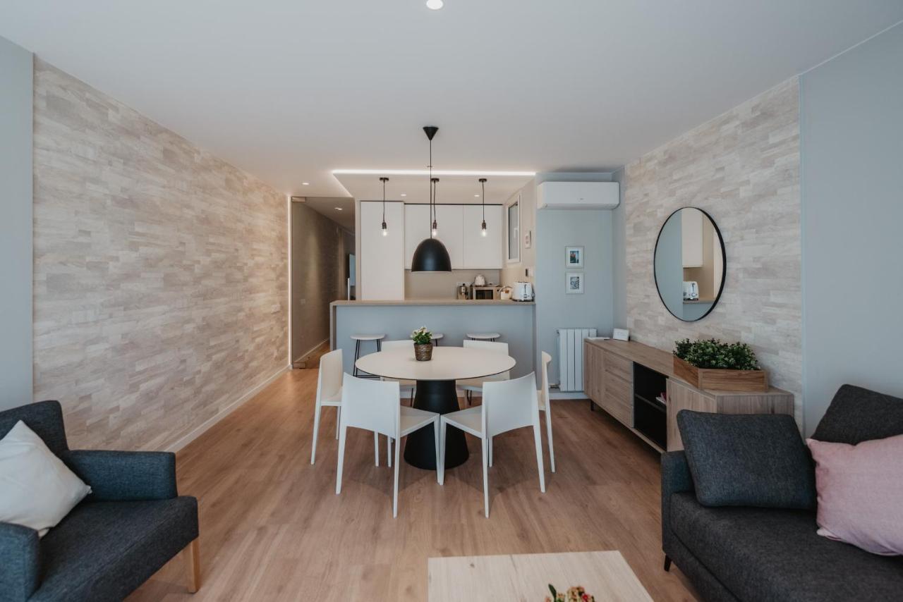Petit Luxe Volta Apartaments Terrassa Eksteriør bilde