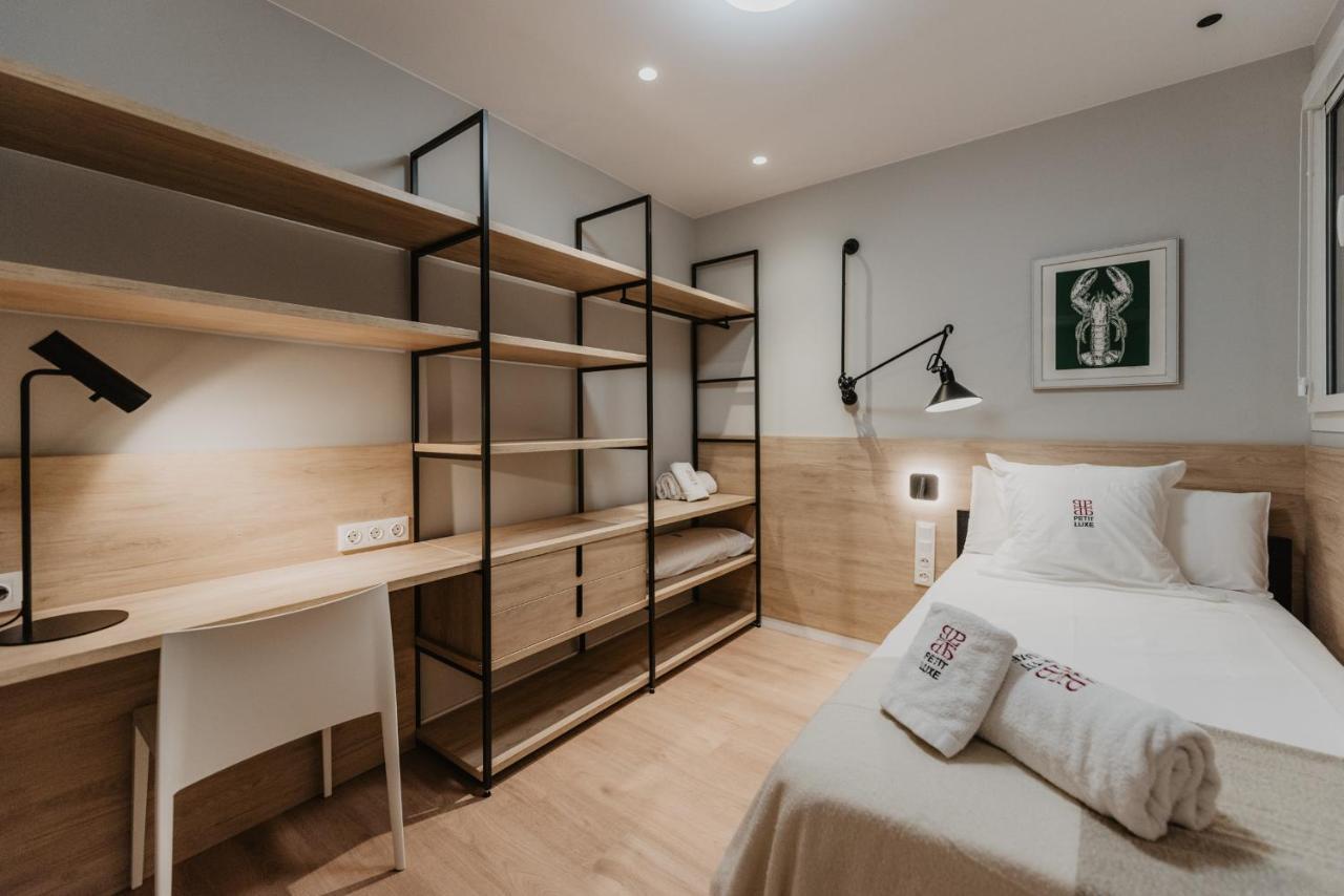 Petit Luxe Volta Apartaments Terrassa Eksteriør bilde