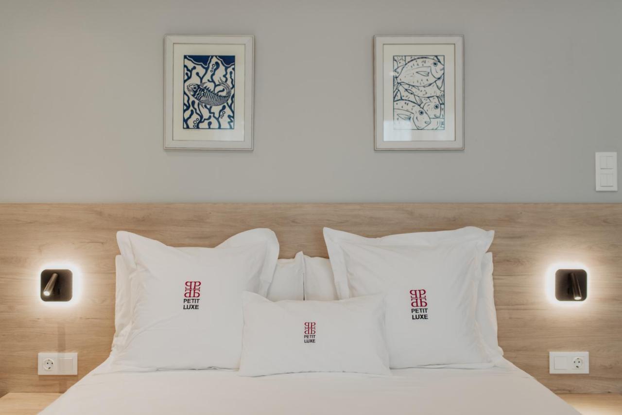 Petit Luxe Volta Apartaments Terrassa Eksteriør bilde
