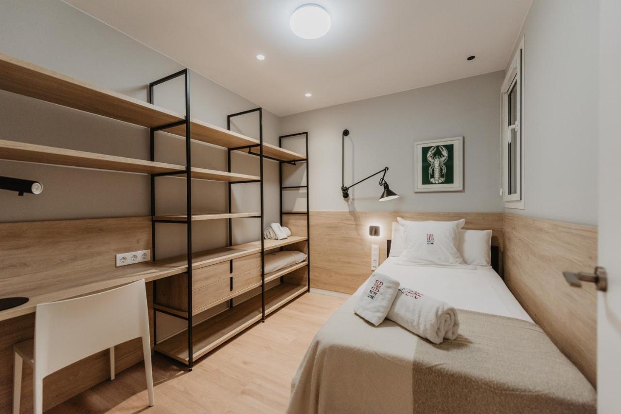 Petit Luxe Volta Apartaments Terrassa Eksteriør bilde