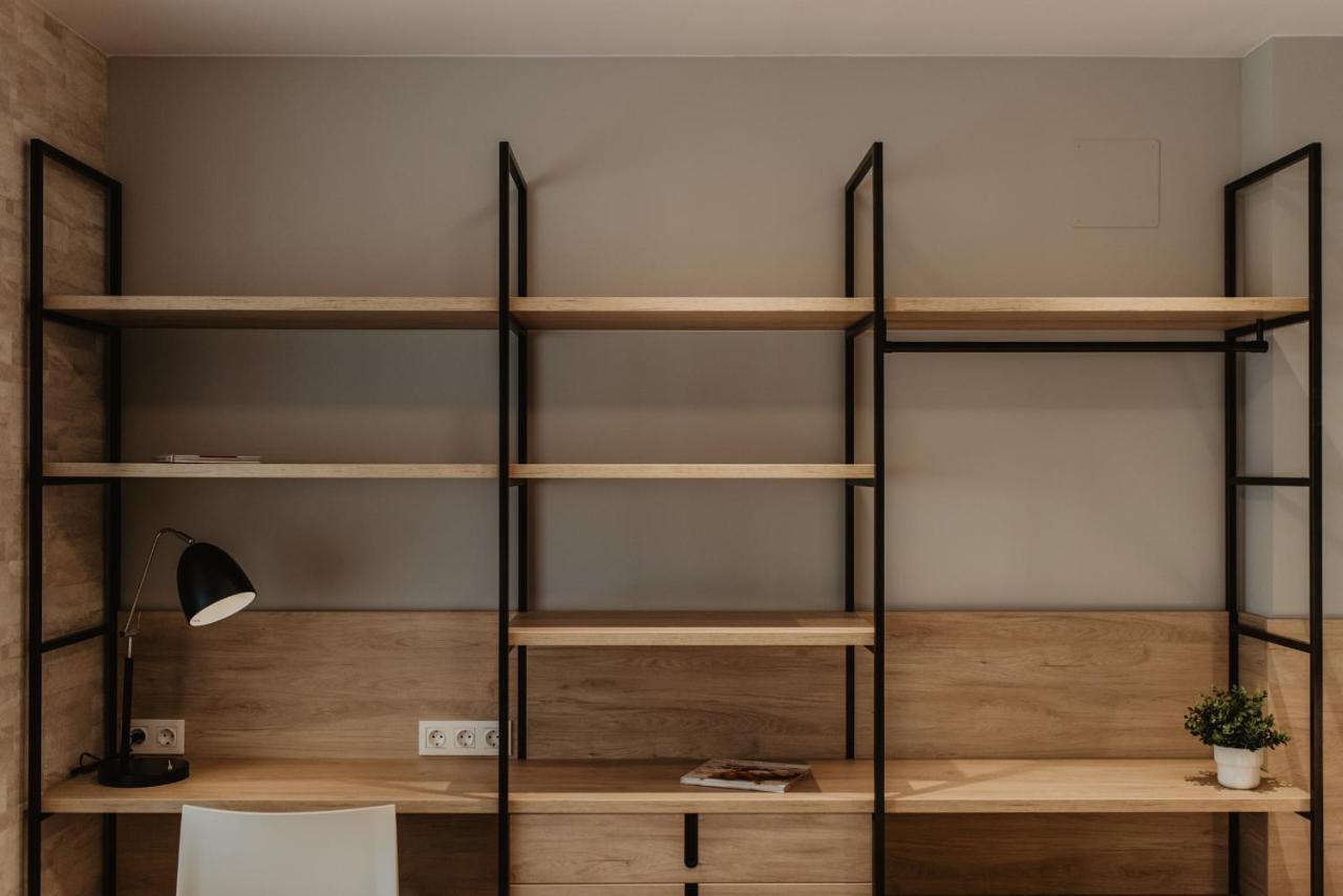 Petit Luxe Volta Apartaments Terrassa Eksteriør bilde