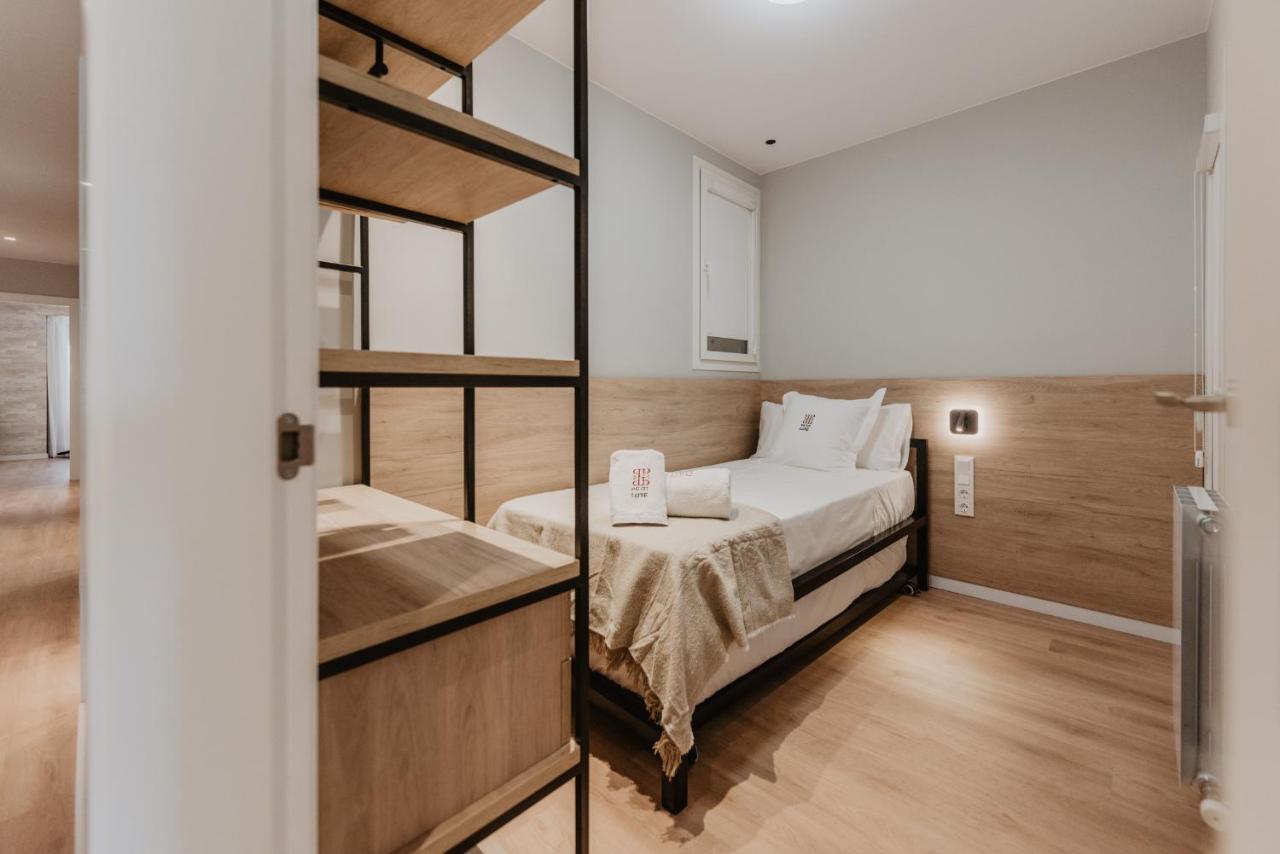 Petit Luxe Volta Apartaments Terrassa Eksteriør bilde