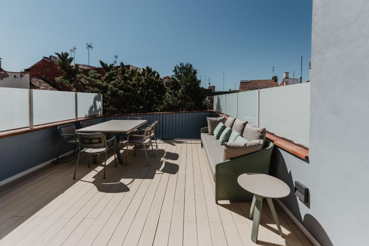 Petit Luxe Volta Apartaments Terrassa Eksteriør bilde