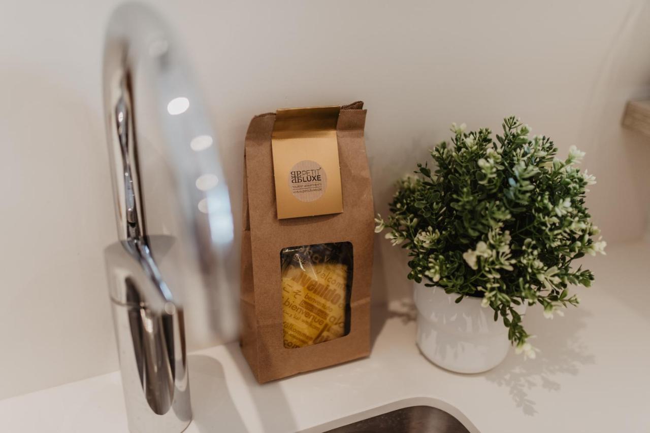 Petit Luxe Volta Apartaments Terrassa Eksteriør bilde