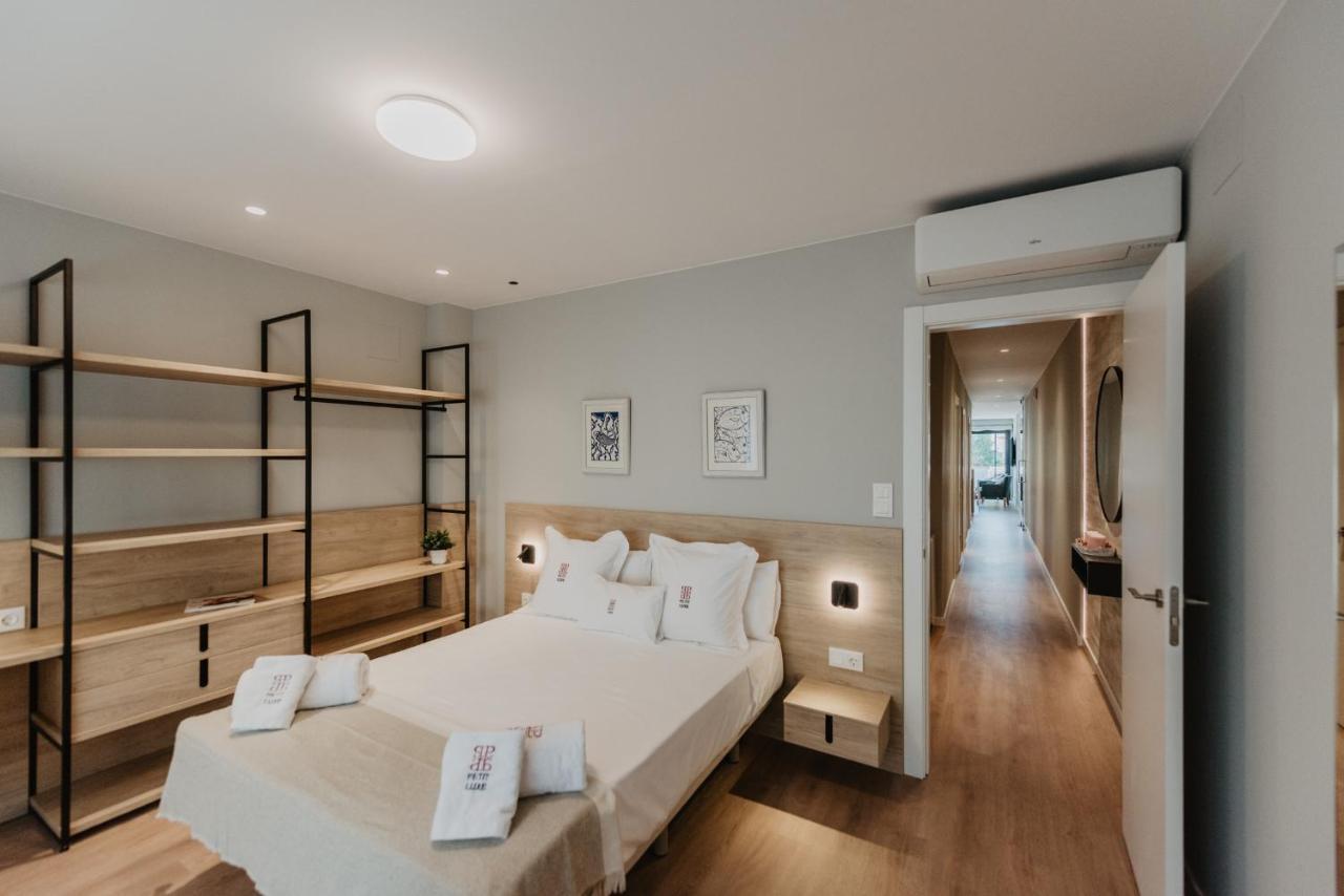 Petit Luxe Volta Apartaments Terrassa Eksteriør bilde