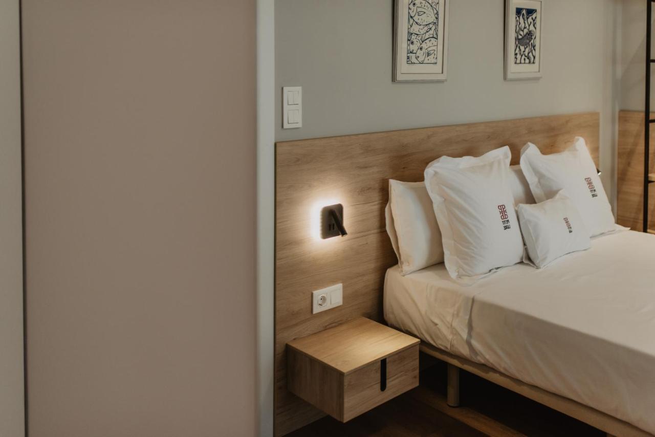 Petit Luxe Volta Apartaments Terrassa Eksteriør bilde