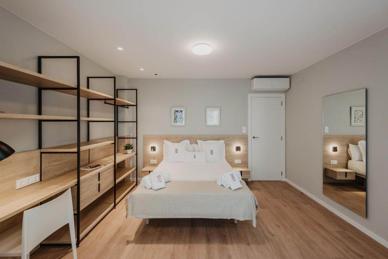 Petit Luxe Volta Apartaments Terrassa Eksteriør bilde
