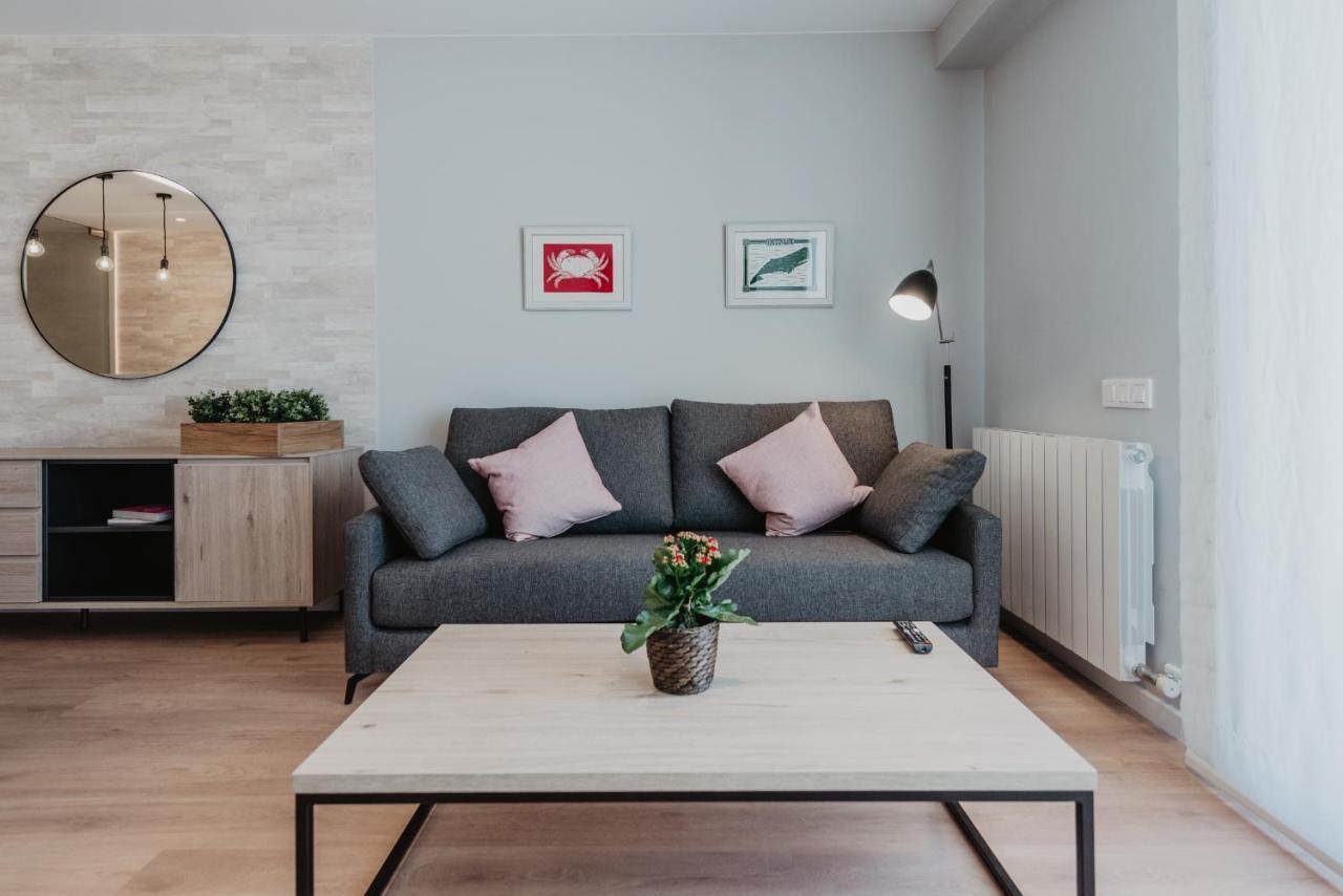 Petit Luxe Volta Apartaments Terrassa Eksteriør bilde