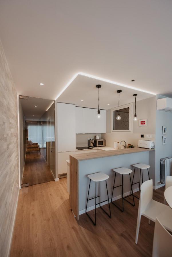 Petit Luxe Volta Apartaments Terrassa Eksteriør bilde