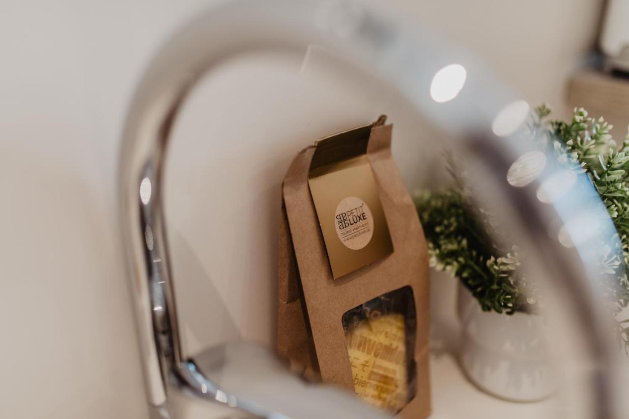 Petit Luxe Volta Apartaments Terrassa Eksteriør bilde
